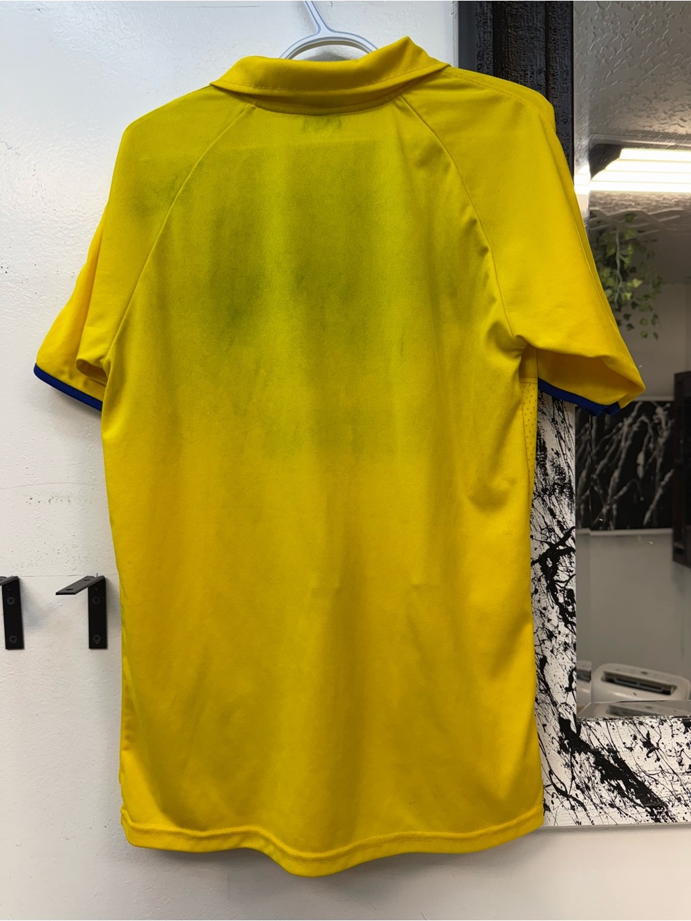 Ecuador mens Football jersey - Picture 4 of 6